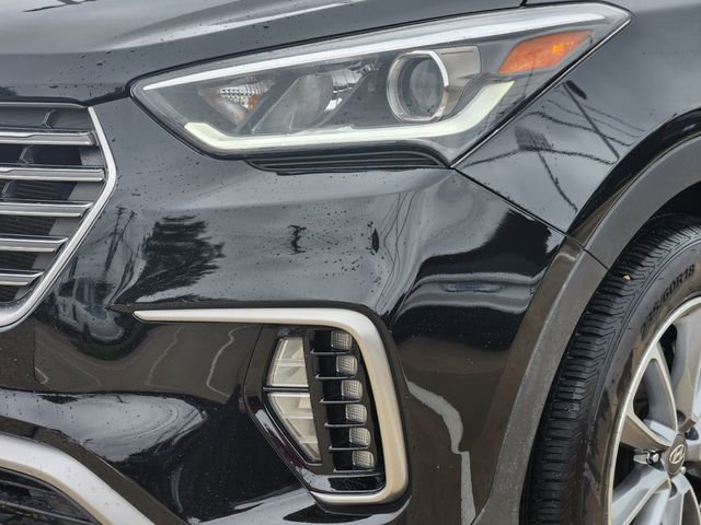 Used 2017 Hyundai Santa Fe Limited FWD image 5