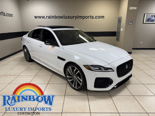 Used 2024 Jaguar XF R-Dynamic SE