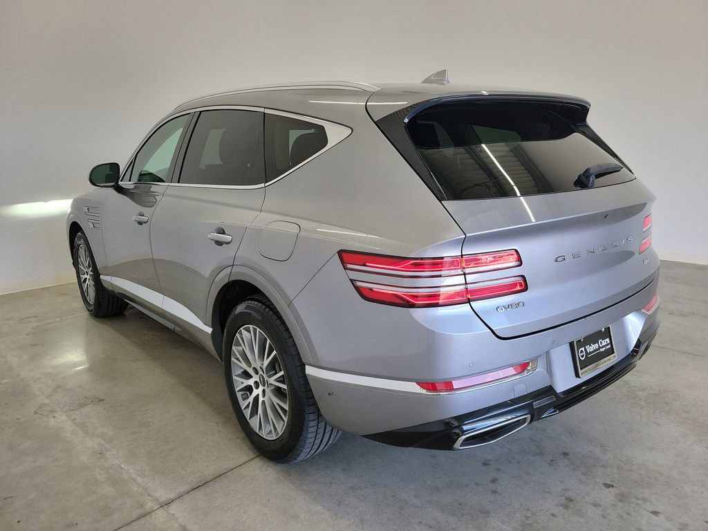 Used 2024 Genesis GV80 2.5T image 7