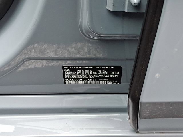 New 2026 BMW X5 M60i AWD/4WD image 20