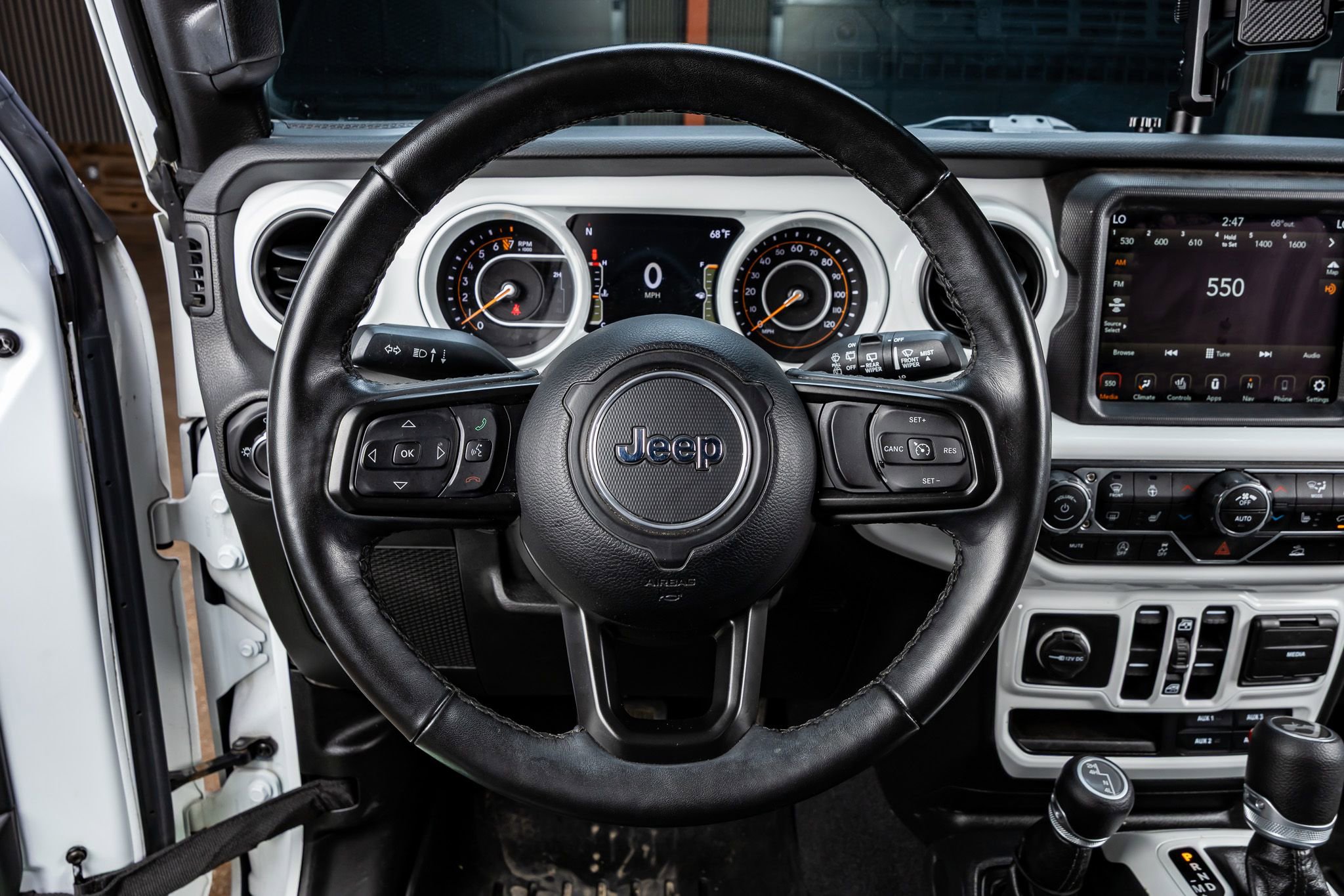 Used 2021 Jeep Wrangler Unlimited Sport image 18