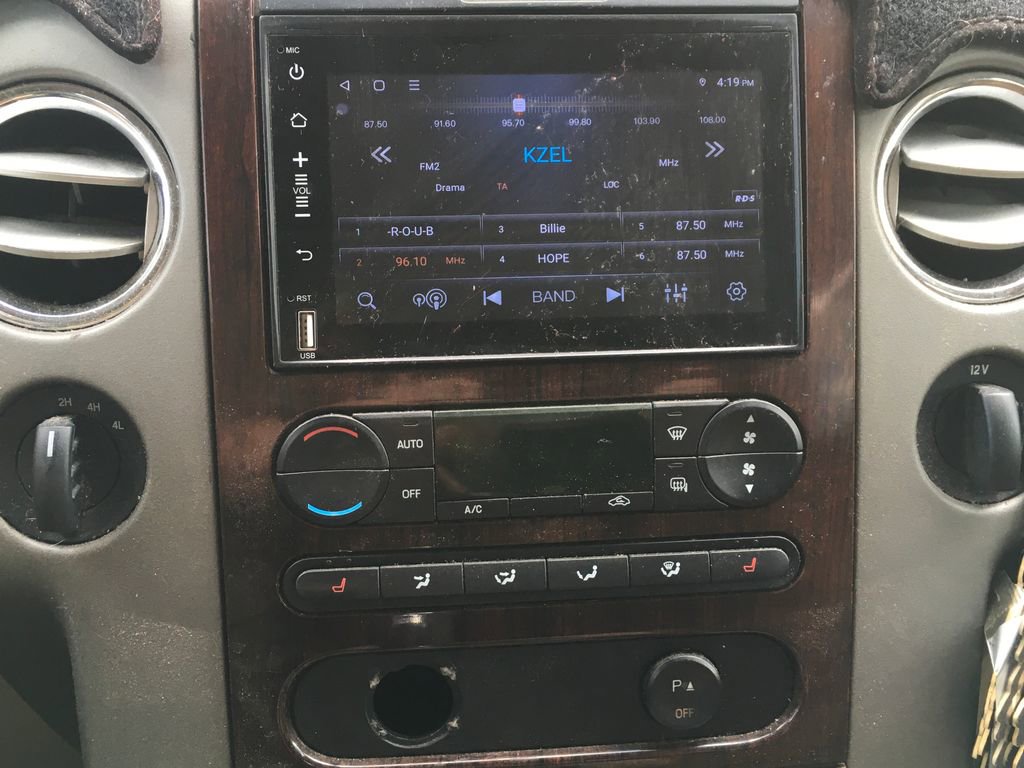 Used 2005 Ford F150 King Ranch AWD/4WD image 10