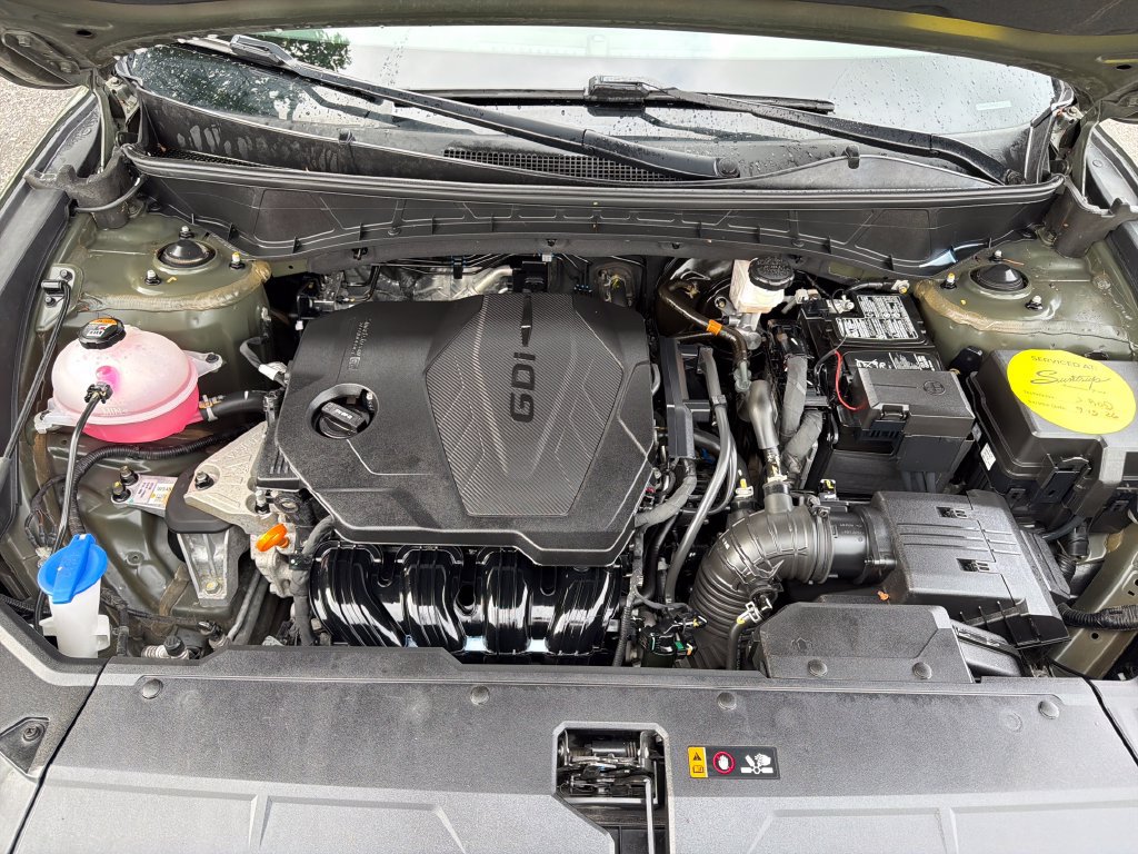 Used 2025 Hyundai Tucson SEL AWD/4WD image 25