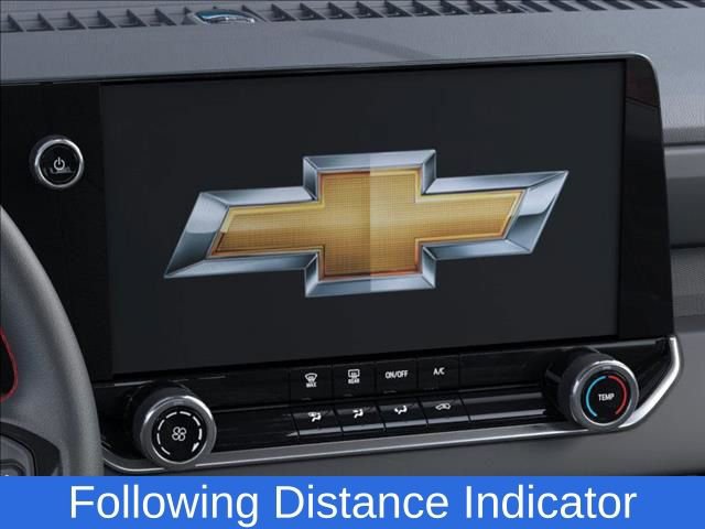 New 2026 Chevrolet Colorado W/T w/ WT Custom Package image 20