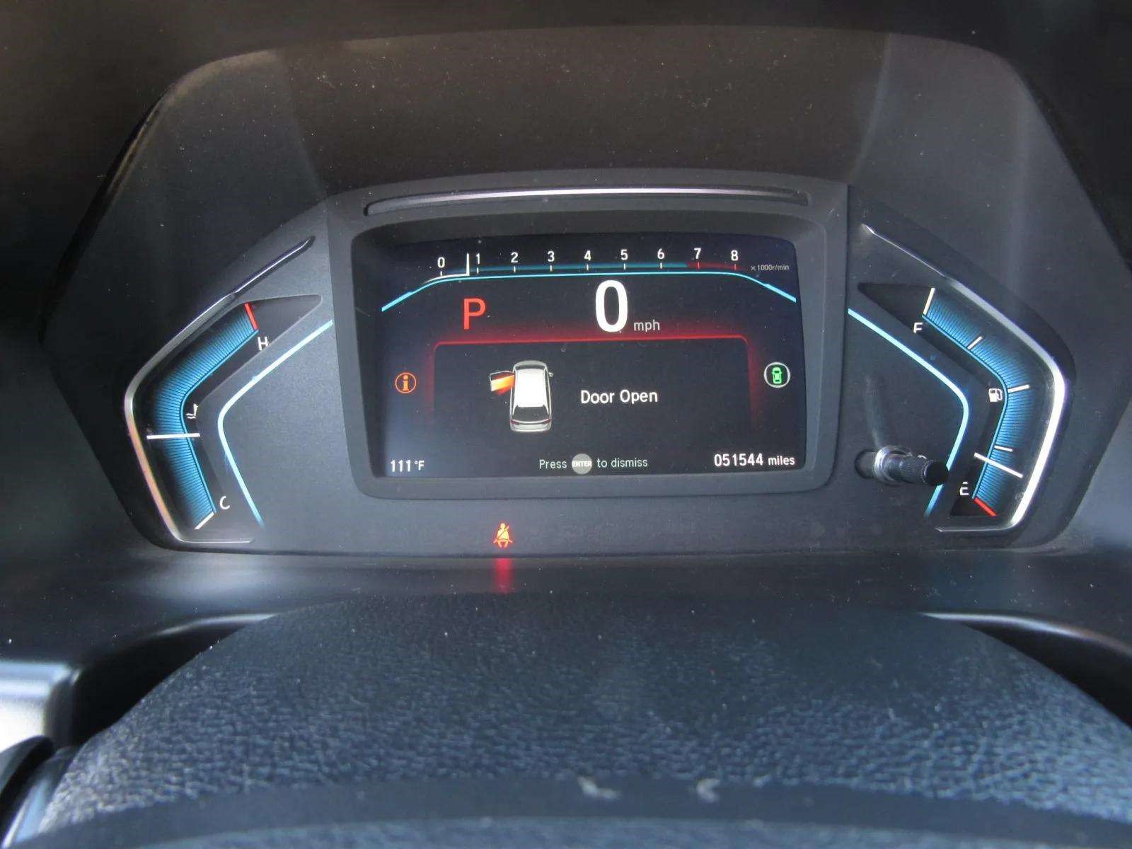 Certified 2024 Honda Odyssey Sport image 29