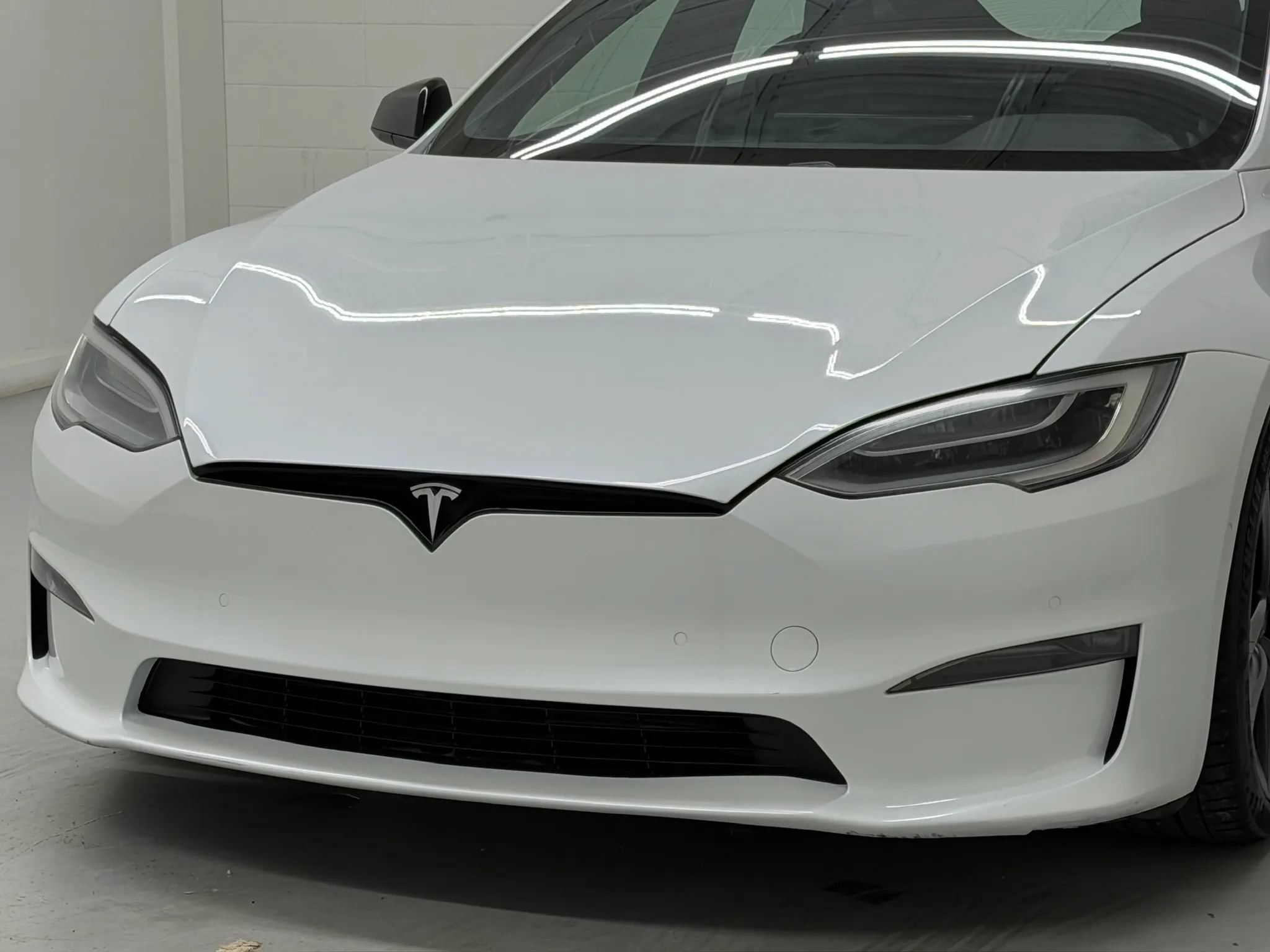 Used 2021 Tesla Model S Long Range AWD/4WD image 93