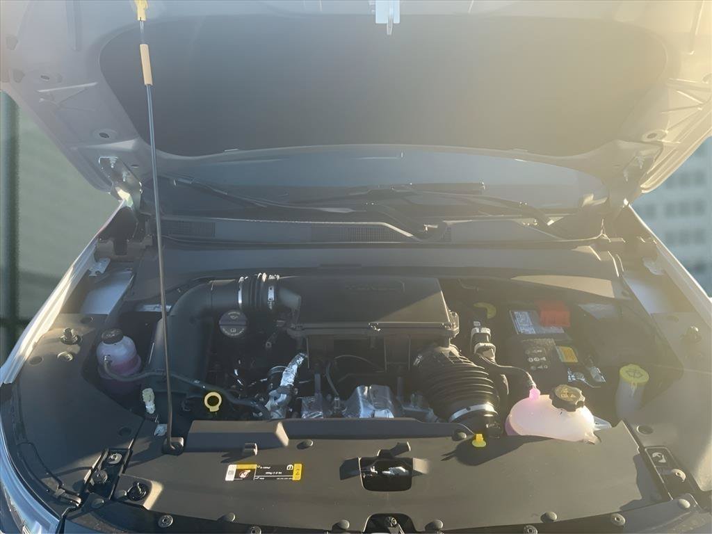 New 2026 Jeep Compass Latitude AWD/4WD image 21