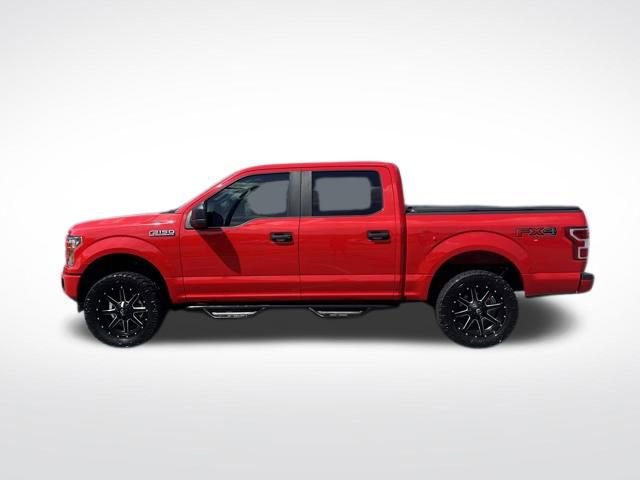 Used 2019 Ford F150 XL w/ Equipment Group 101A Mid AWD/4WD image 4