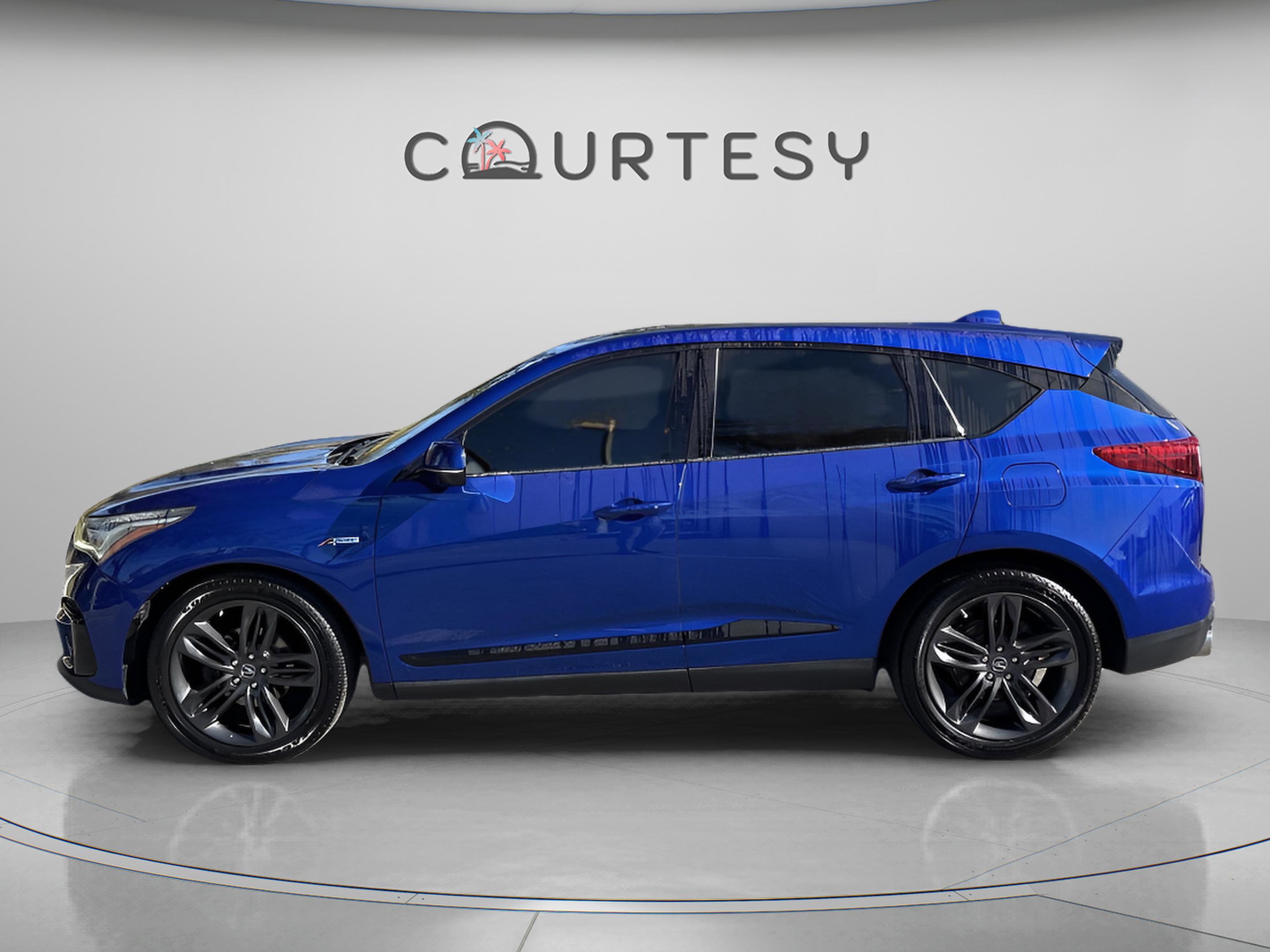 Used 2020 Acura RDX A-Spec image 4