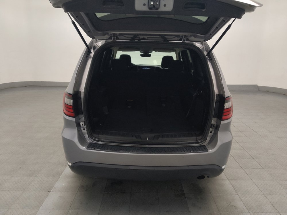 Used 2021 Dodge Durango SXT w/ 3rd Row Seating Group image 29