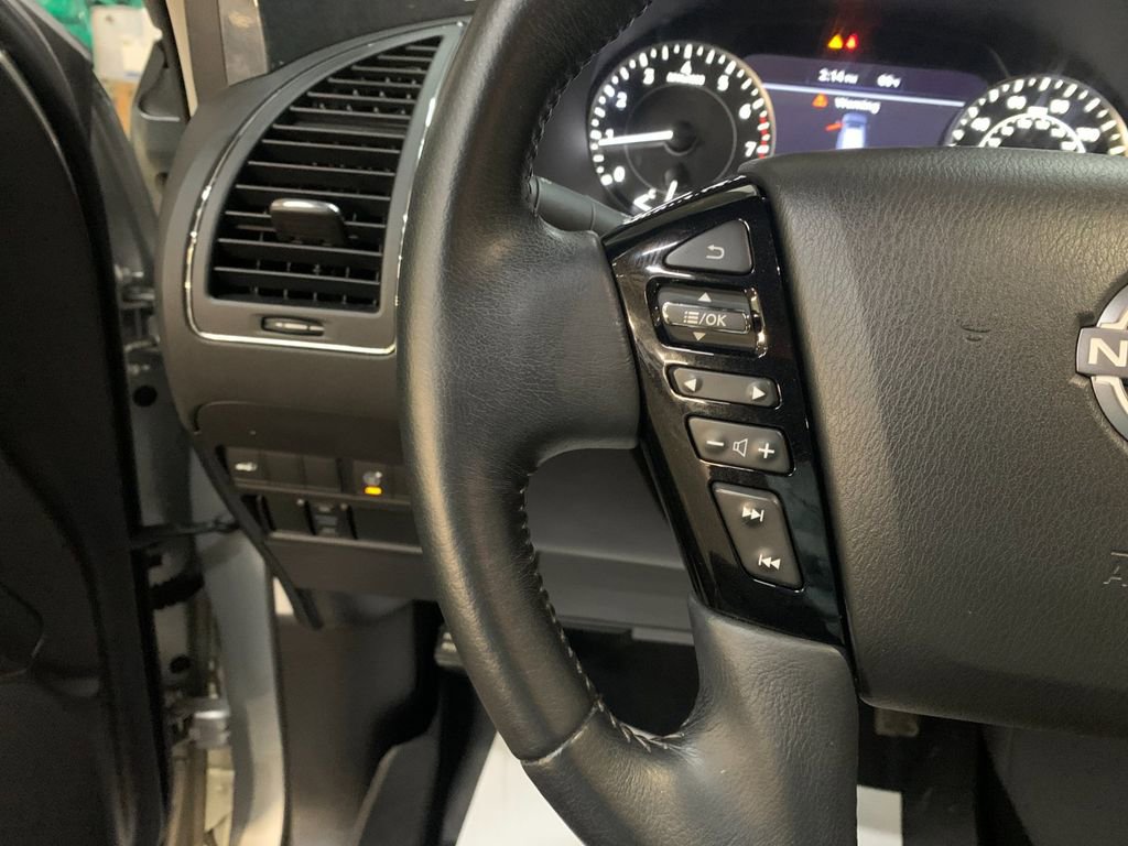 Used 2021 Nissan Armada SV w/ SV Appearance Package image 29