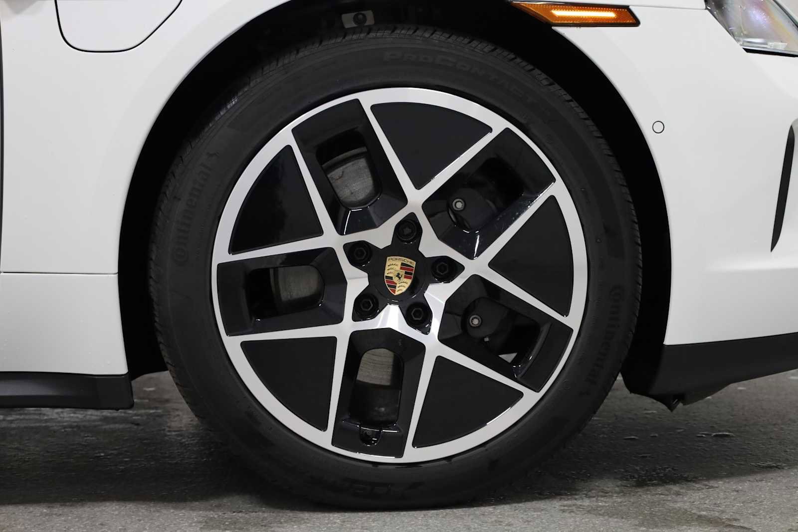 Certified 2025 Porsche Taycan image 13