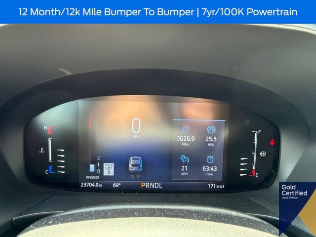 Used 2023 Ford Escape Active w/ Tech Pack #1 AWD/4WD image 47