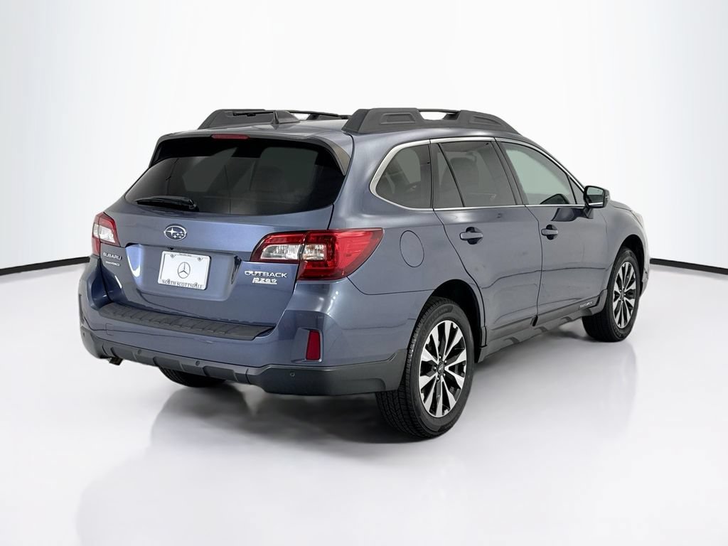 Used 2017 Subaru Outback 2.5i Limited AWD/4WD image 5