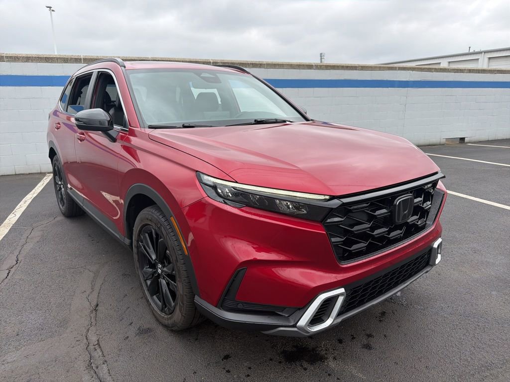 Certified 2023 Honda CR-V Sport Touring image 7