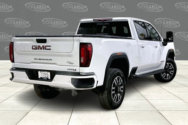 Used 2023 GMC Sierra 2500 AT4 w/ AT4 Preferred Package image 7