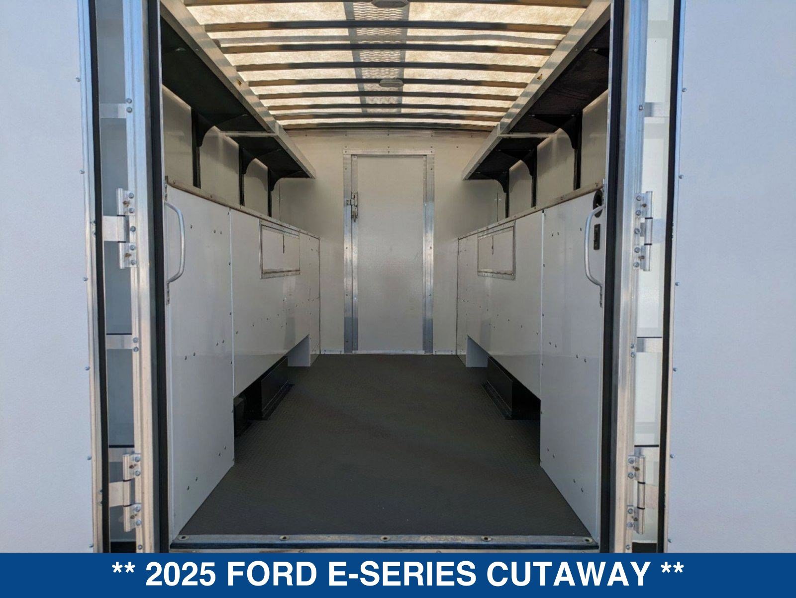 New 2025 Ford E-350 and Econoline 350 Super Duty w/ Power Equipment Group RWD image 16