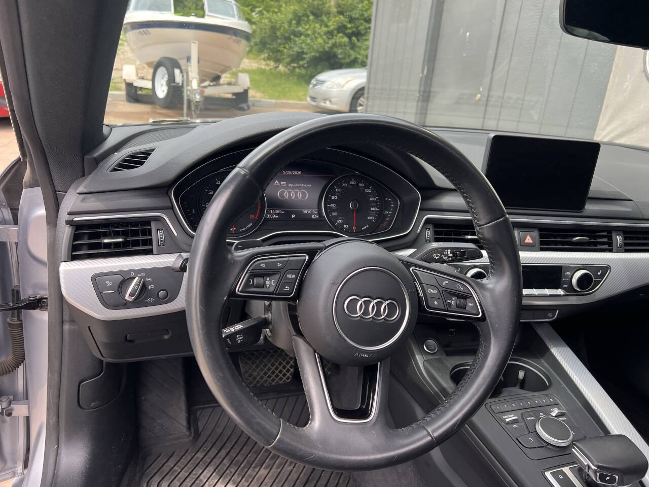 Used 2019 Audi A5 2.0T Premium w/ Convenience Package AWD/4WD image 15