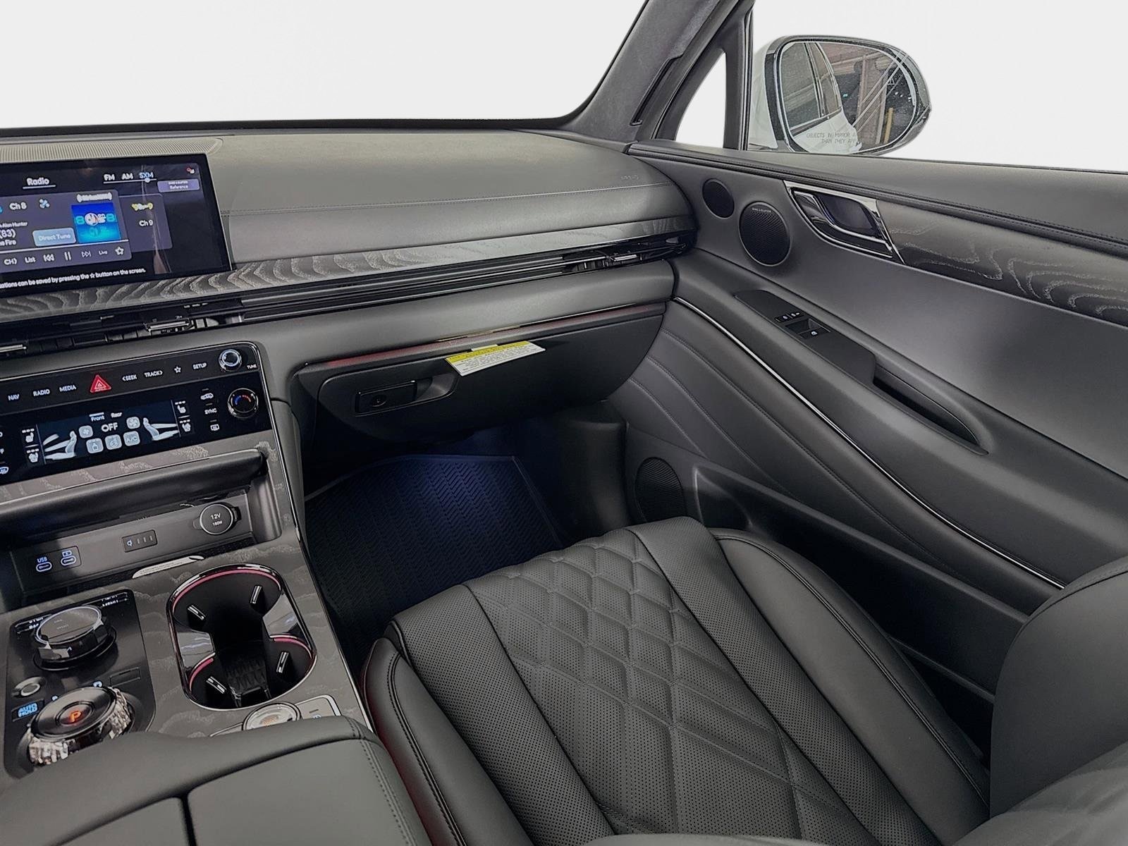 New 2026 Genesis GV80 3.5T Prestige AWD/4WD image 26