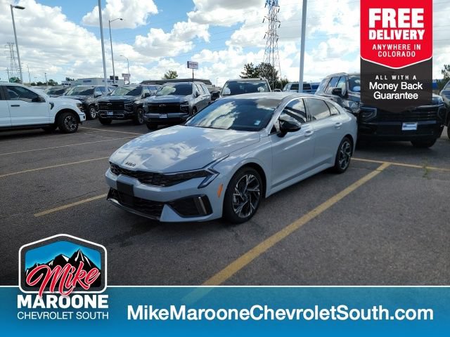 Used 2026 Kia K5 GT-Line