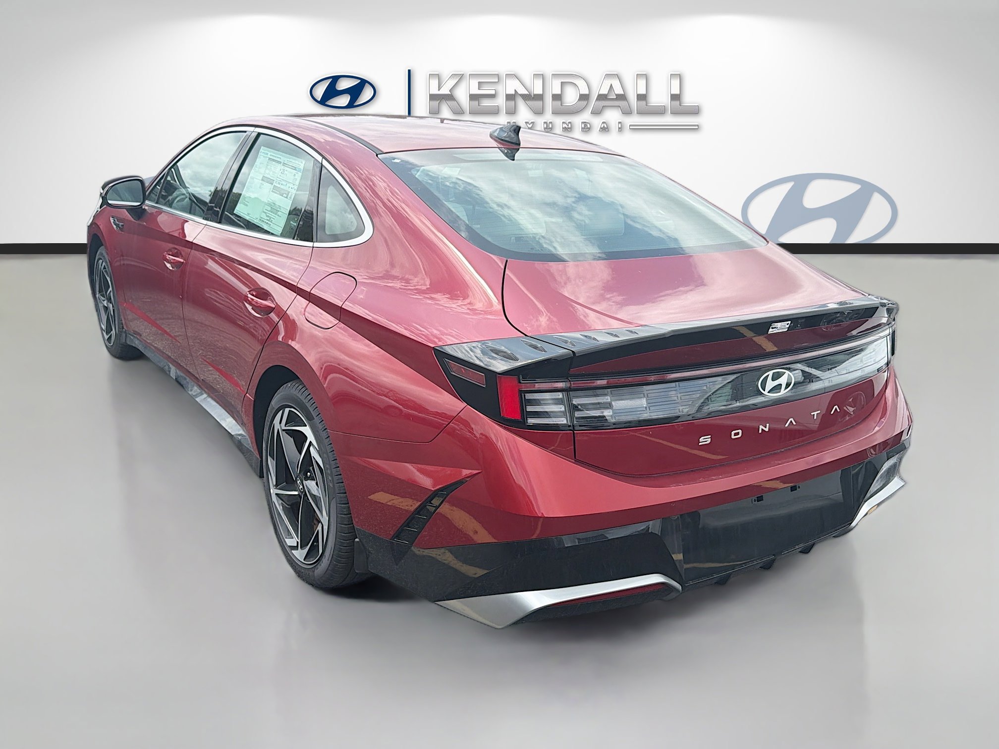 New 2026 Hyundai Sonata SEL FWD image 4