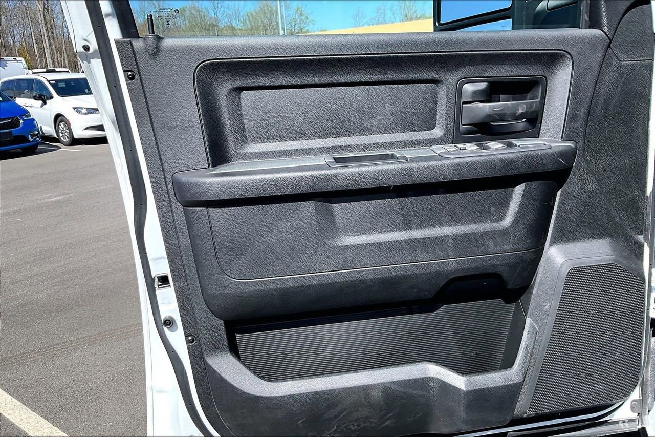 New 2026 RAM 3500 Tradesman image 26