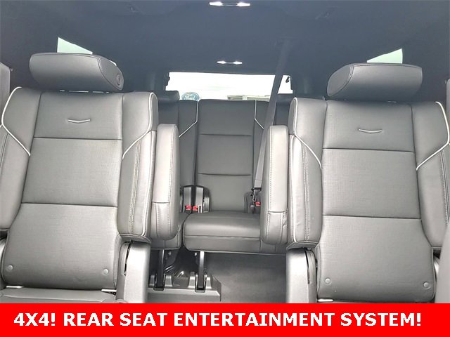 Certified 2021 Cadillac Escalade ESV Premium Luxury image 22