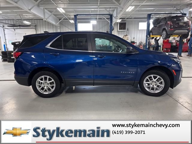 Used 2022 Chevrolet Equinox LT image 13