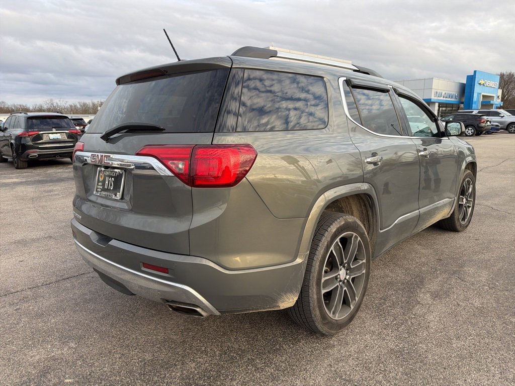Used 2017 GMC Acadia Denali w/ Technology Package image 5