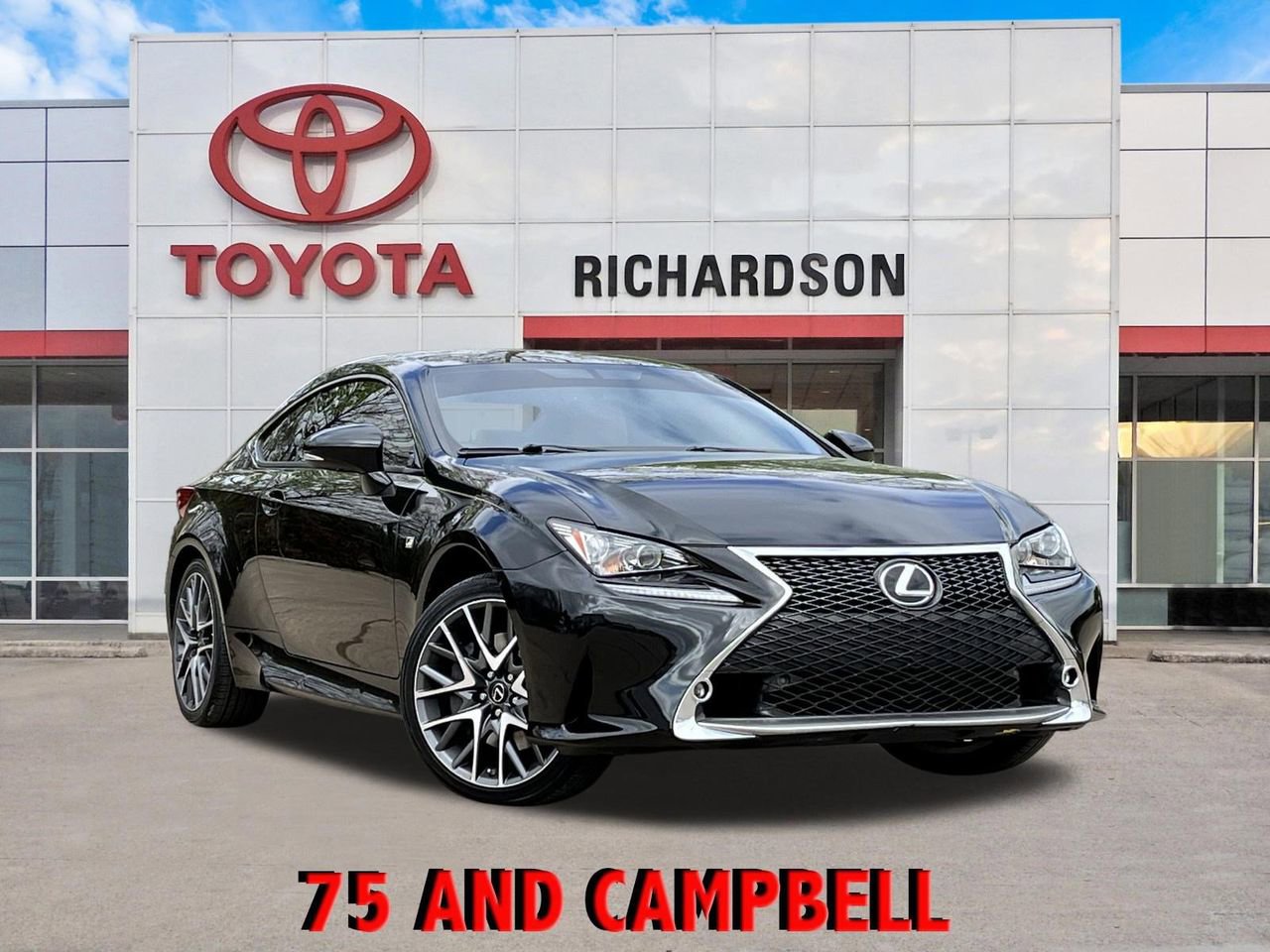 Used 2016 Lexus RC 300 AWD