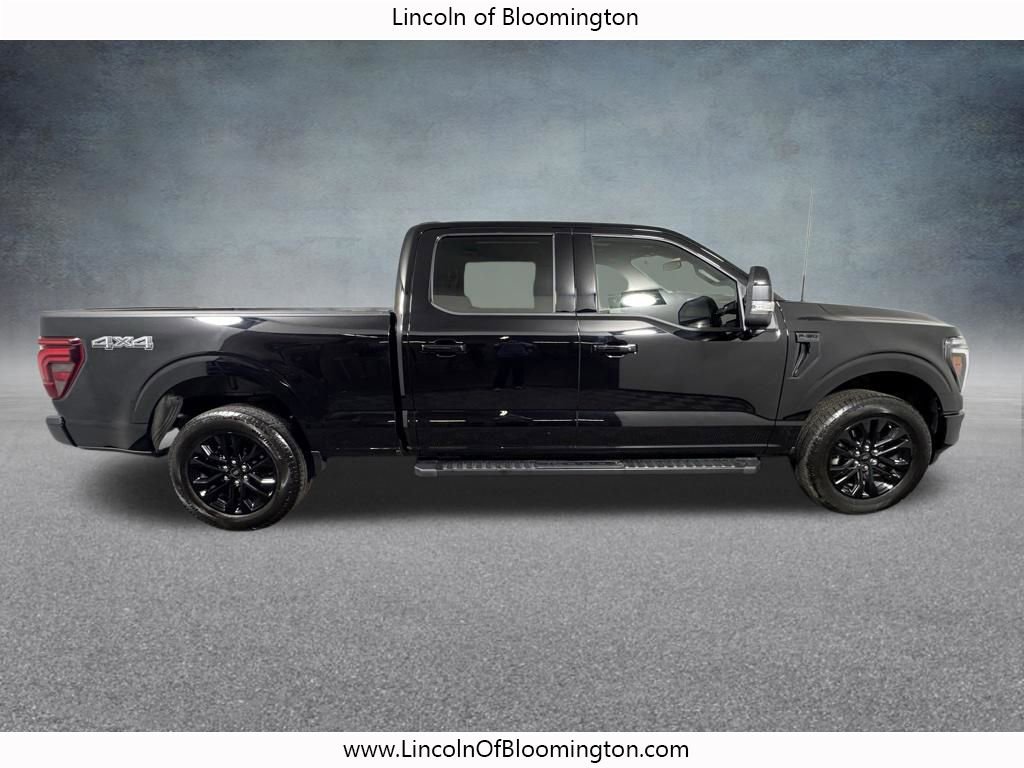 Used 2025 Ford F150 Lariat AWD/4WD image 8