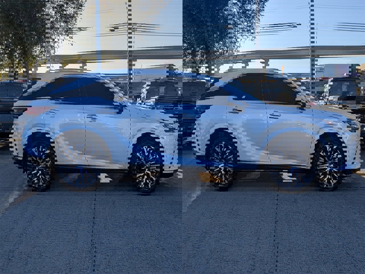 Used 2024 Lexus RX 350 Premium Plus image 9