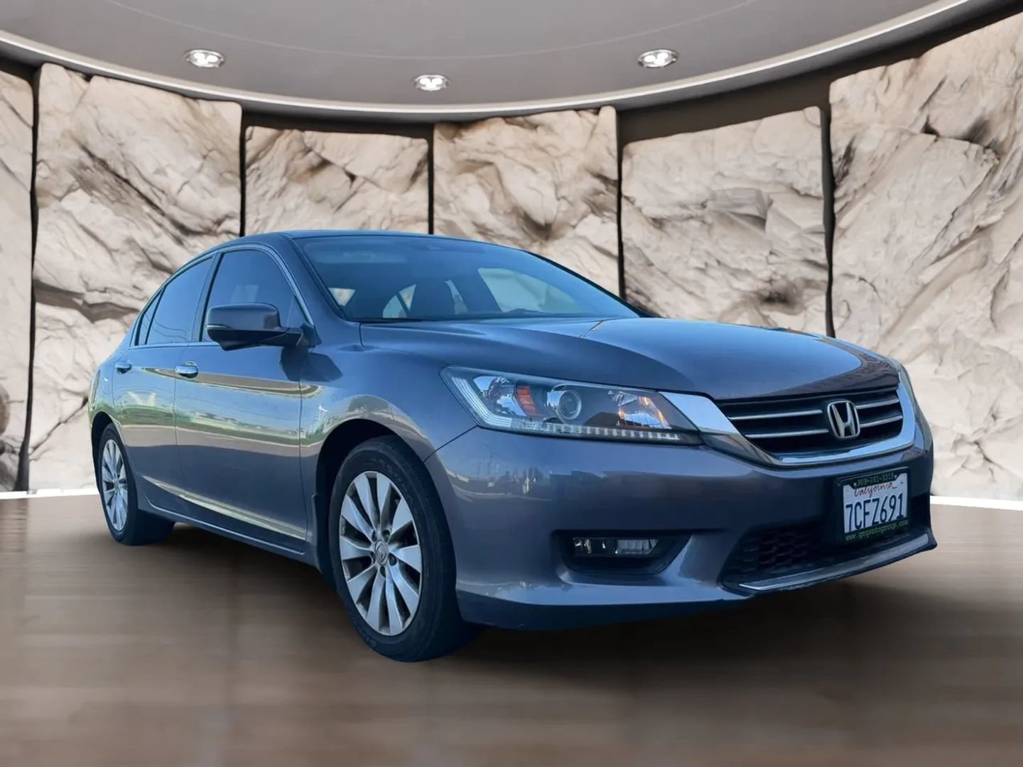 Used 2014 Honda Accord EX-L image 3