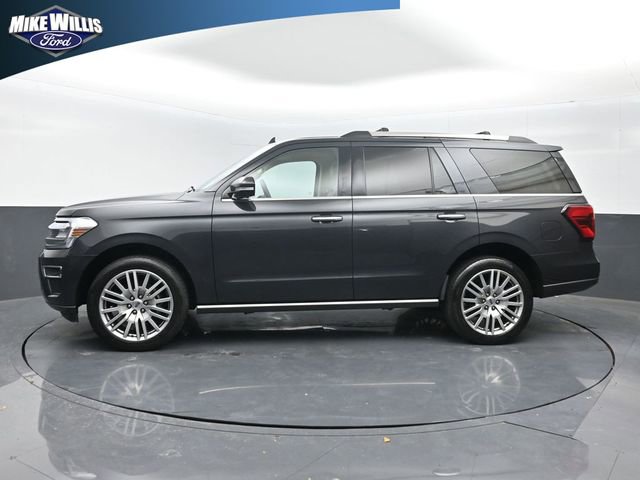 Certified 2022 Ford Expedition Limited RWD image 4