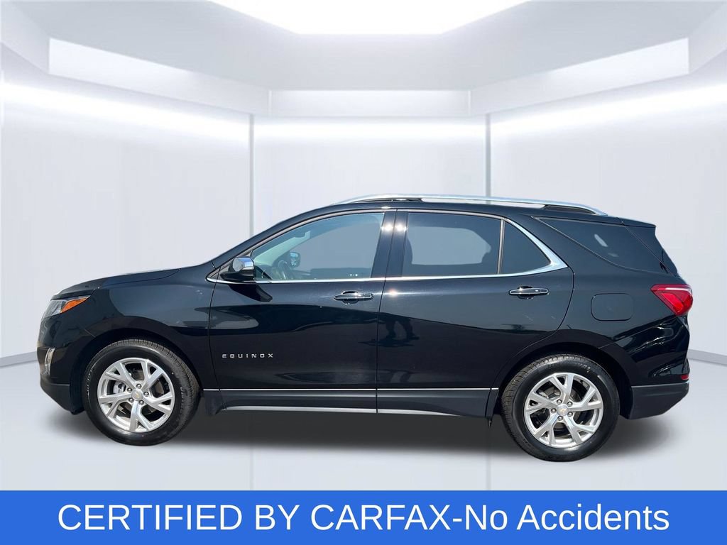 Used 2018 Chevrolet Equinox Premier FWD video 2