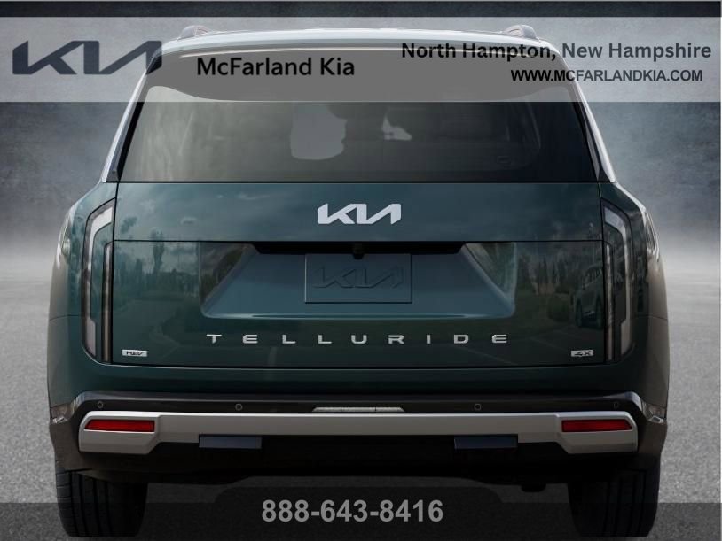 New 2027 Kia Telluride SX Prestige AWD/4WD image 13