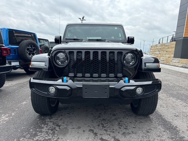 Used 2023 Jeep Wrangler Unlimited Sahara AWD/4WD image 9