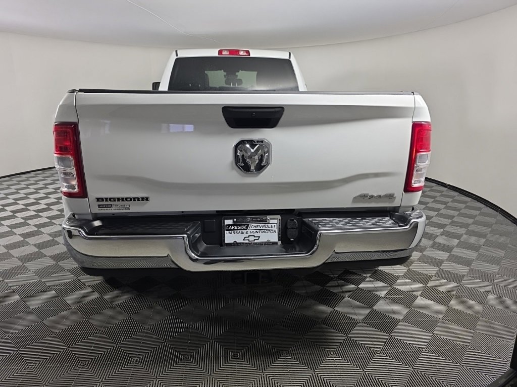 Used 2024 RAM 3500 Big Horn image 4