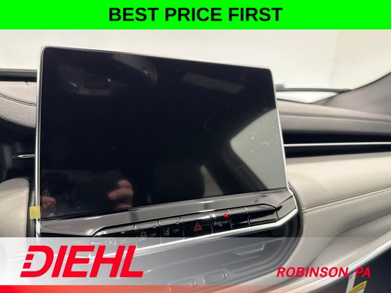 New 2026 Jeep Compass Limited AWD/4WD image 29