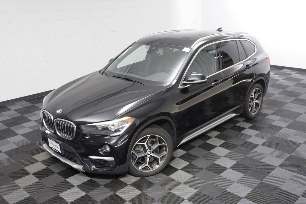 Used 2019 BMW X1 xDrive28i w/ Convenience Package AWD/4WD image 2