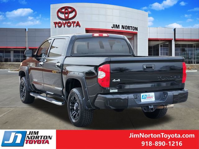 Used 2017 Toyota Tundra Limited w/ Limited Premium Package image 7