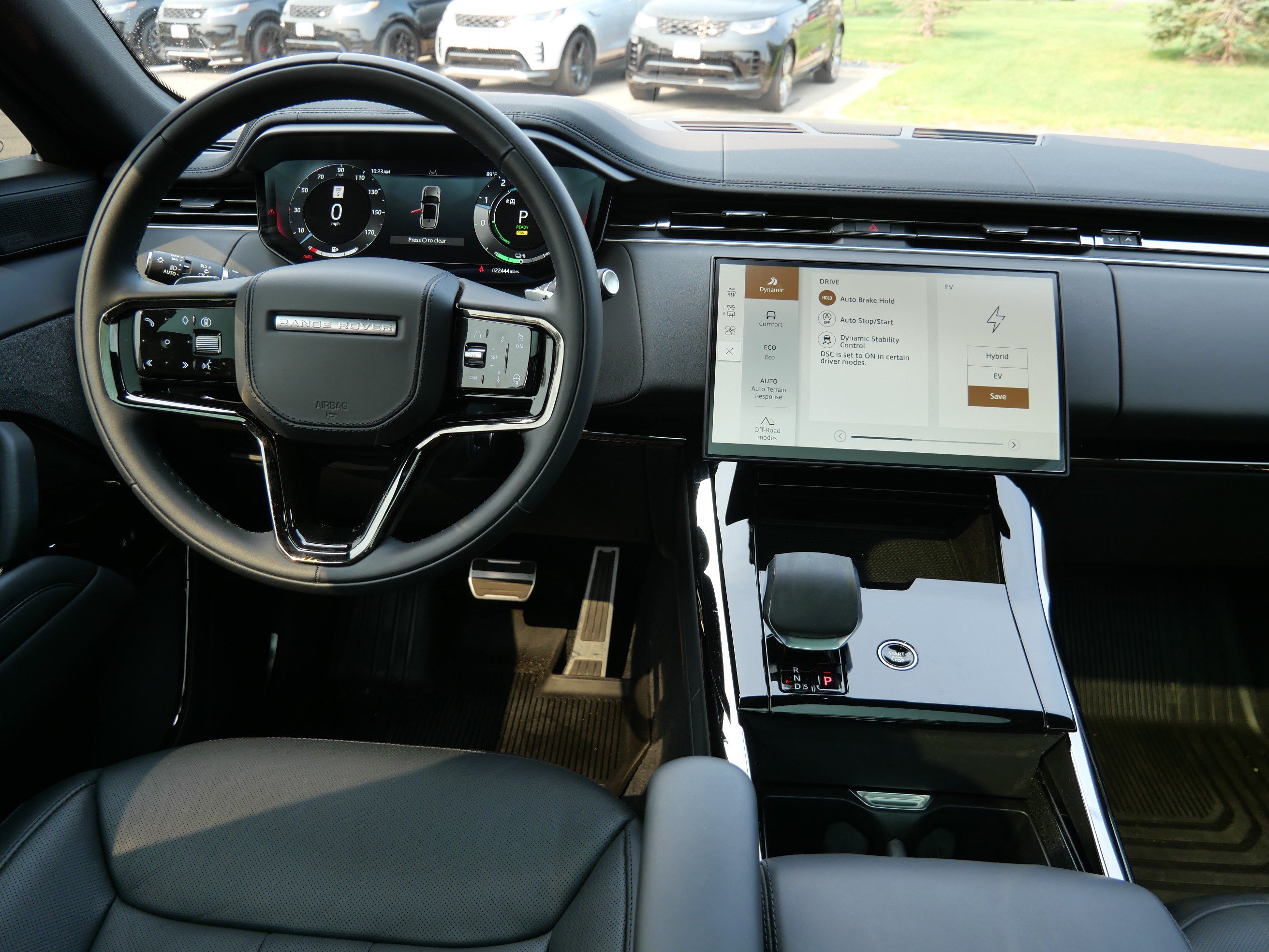 Certified 2025 Land Rover Range Rover Sport Dynamic SE AWD/4WD image 18