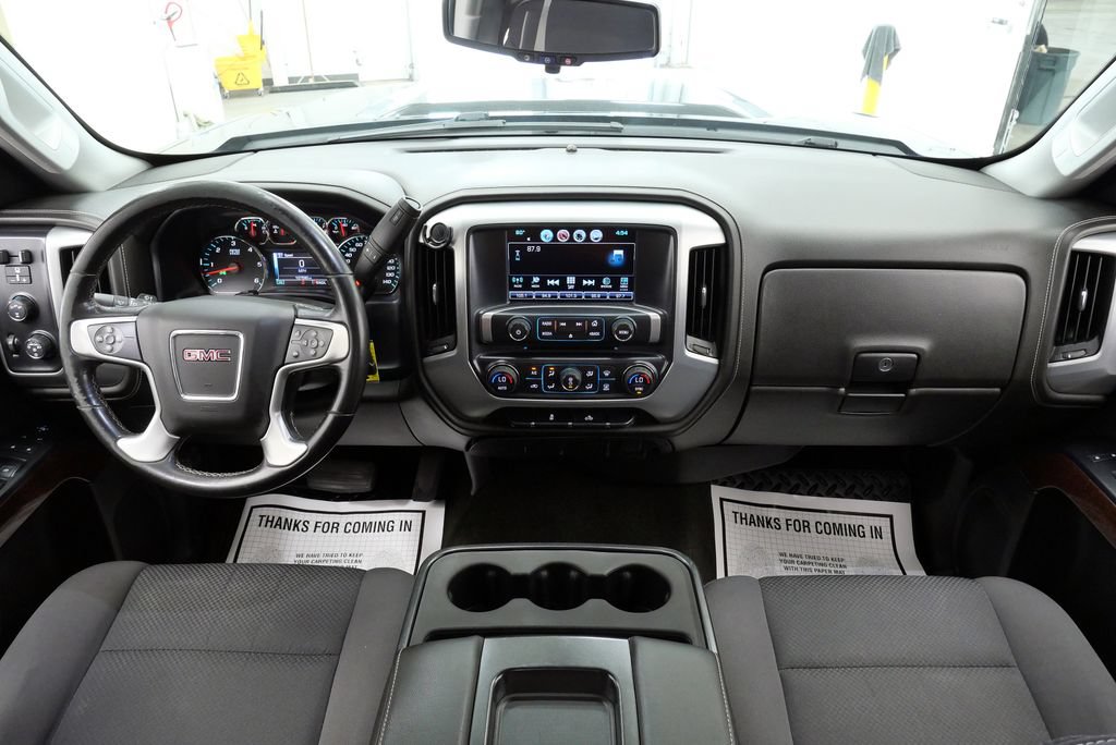 Used 2018 GMC Sierra 2500 SLE w/ SLE Preferred Package AWD/4WD image 21