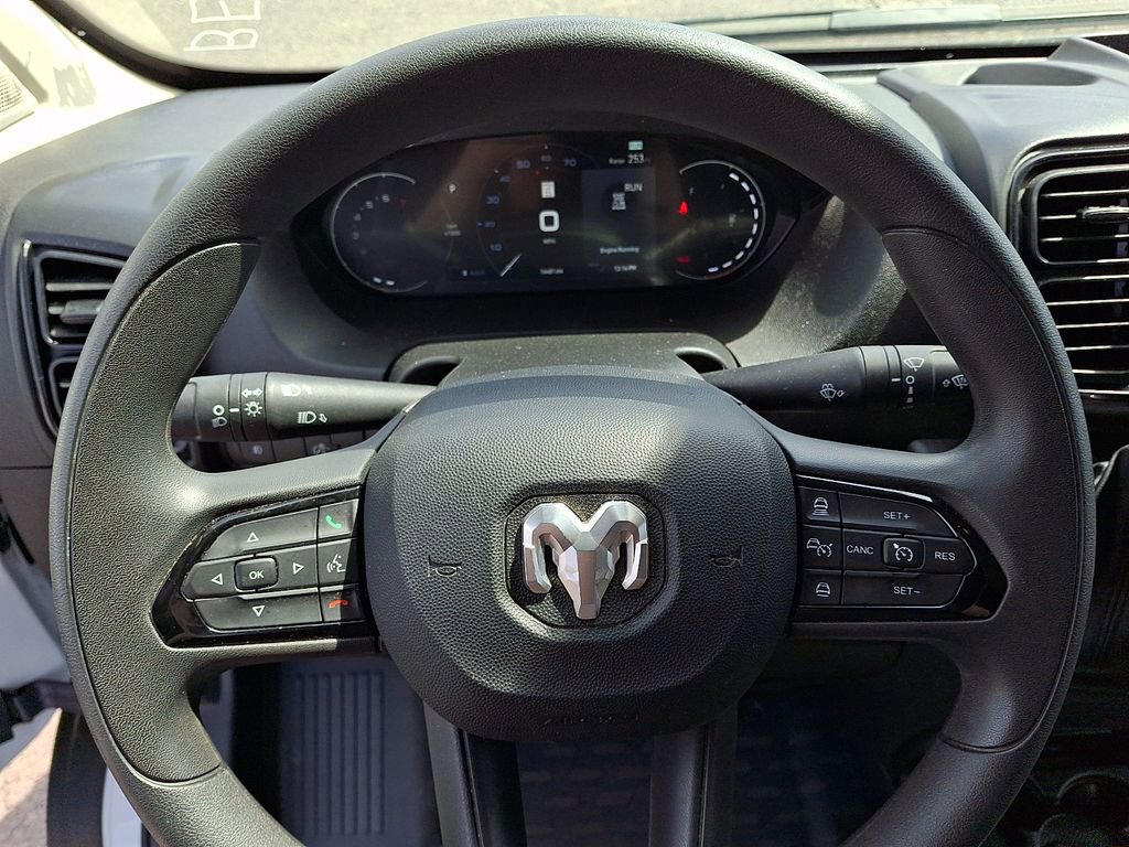 Used 2025 RAM ProMaster 2500 w/ U-Haul Equipment Group image 20