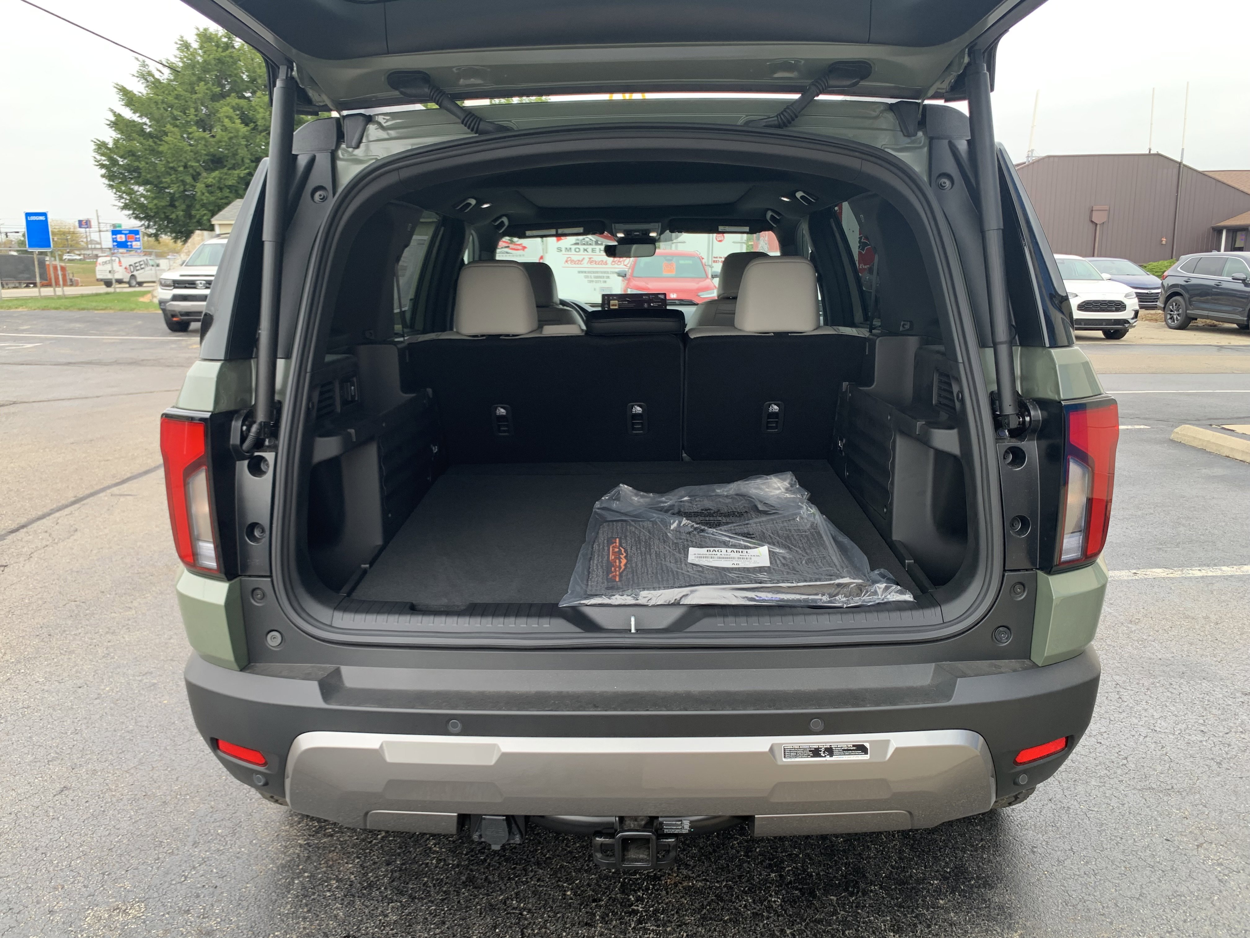 New 2026 Honda Passport TrailSport Elite image 17