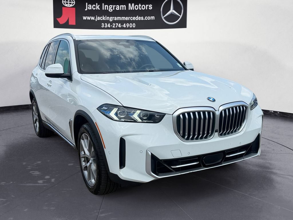 Used 2024 BMW X5 sDrive40i w/ Premium Package RWD image 7