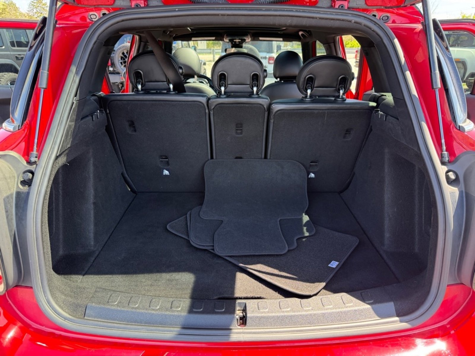 Used 2021 MINI Cooper Countryman ALL4 AWD/4WD image 20