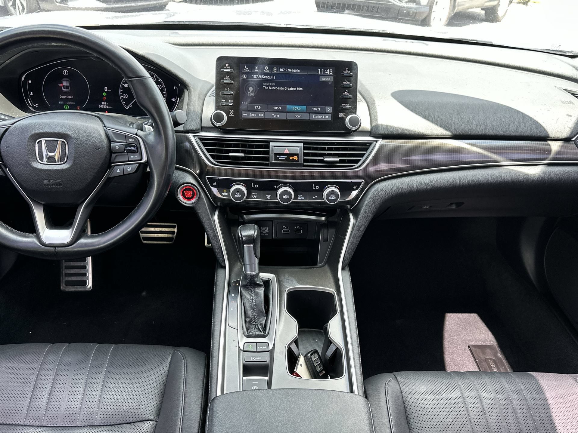 Used 2021 Honda Accord Sport Special Edition image 15