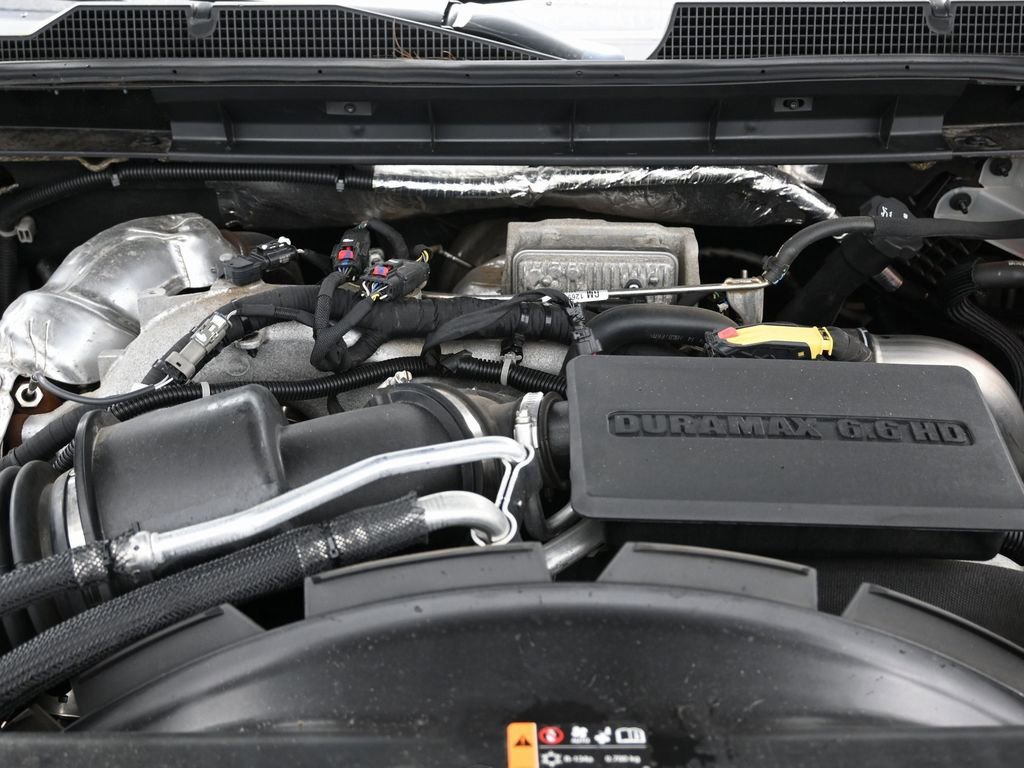 Used 2022 Chevrolet Silverado 2500 LT w/ Convenience Package AWD/4WD image 38