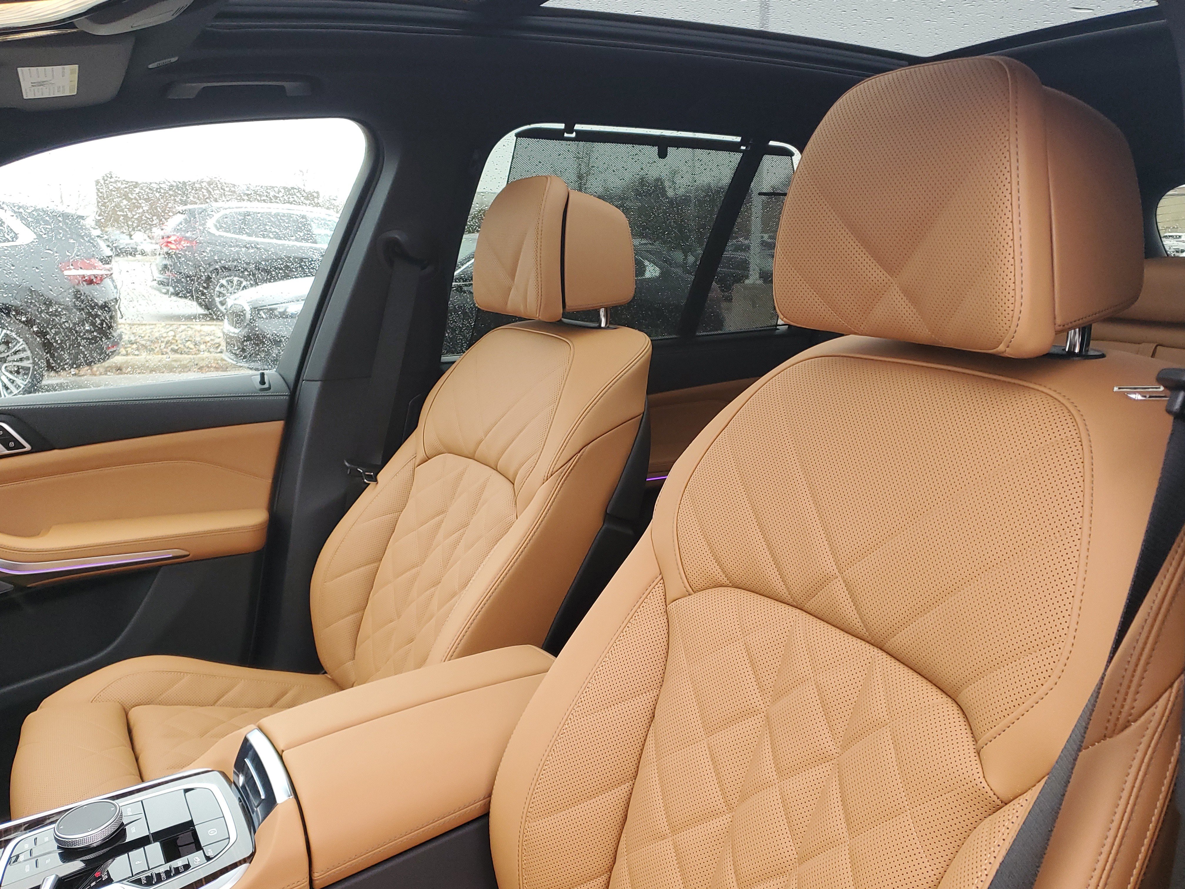 New 2026 BMW X5 xDrive40i w/ M Sport Package image 7